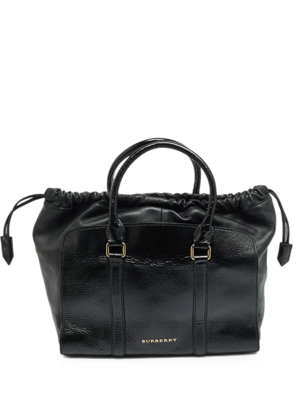 Burberry Pre-Owned Borsa tote Dinton - Nero