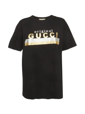 LOEWE グラフィック Tシャツ | ブラック | FARFETCH JP