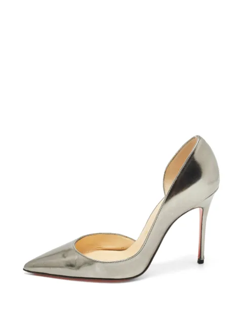 Christian Louboutin Pre-Owned Iriza d'Orsay pumps