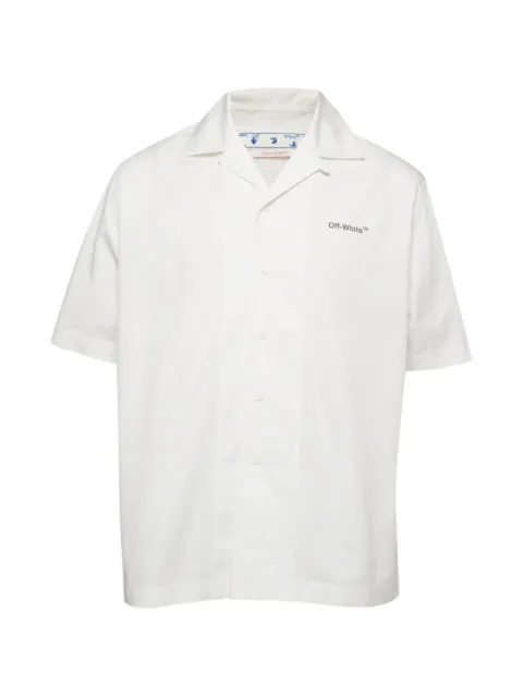 Off-White Pre-Owned short-sleeve shirt