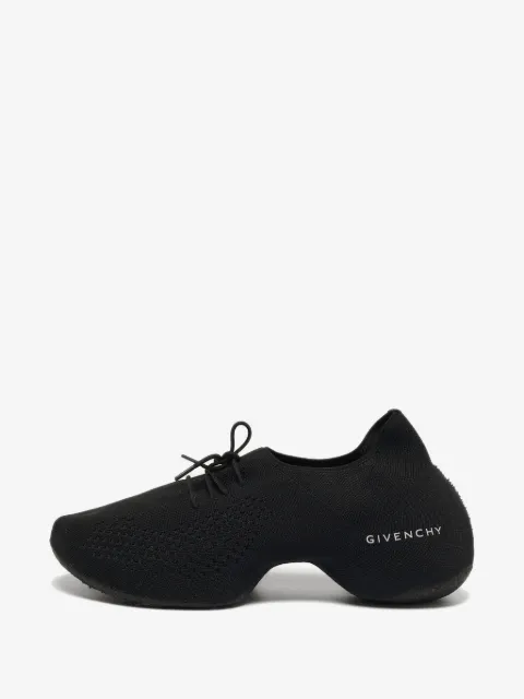 Givenchy Pre-Owned 니트 스니커즈