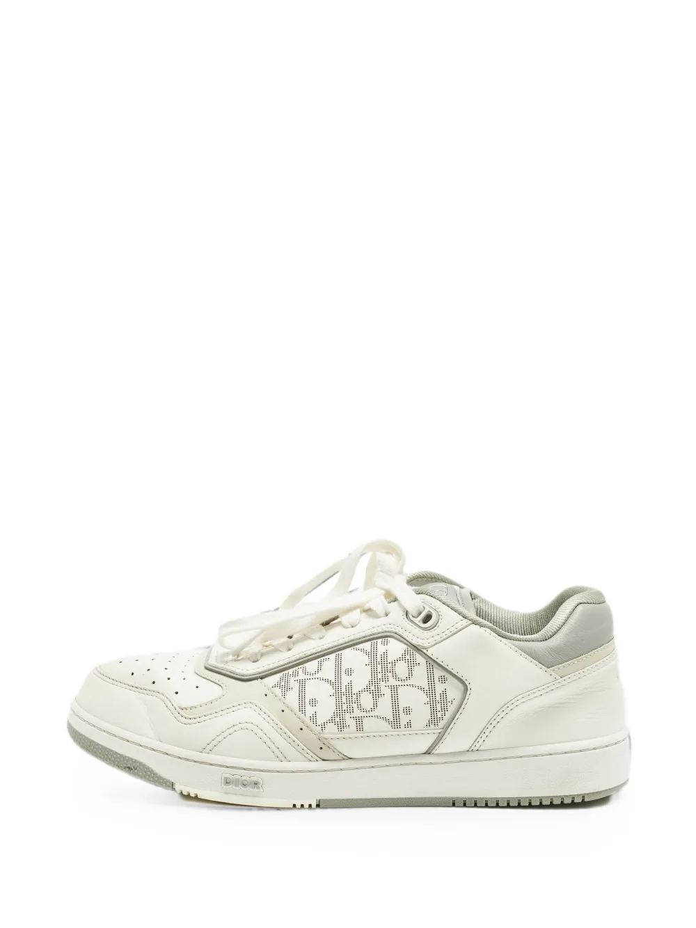 Christian Dior Pre-Owned B27 sneakers - Weiß