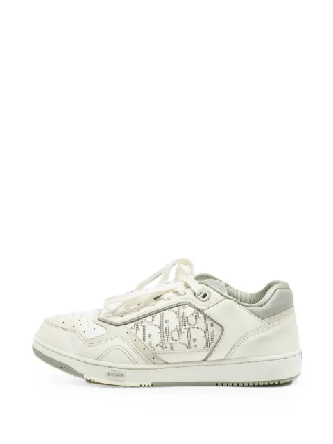 Christian Dior Pre-Owned B27 sneakers