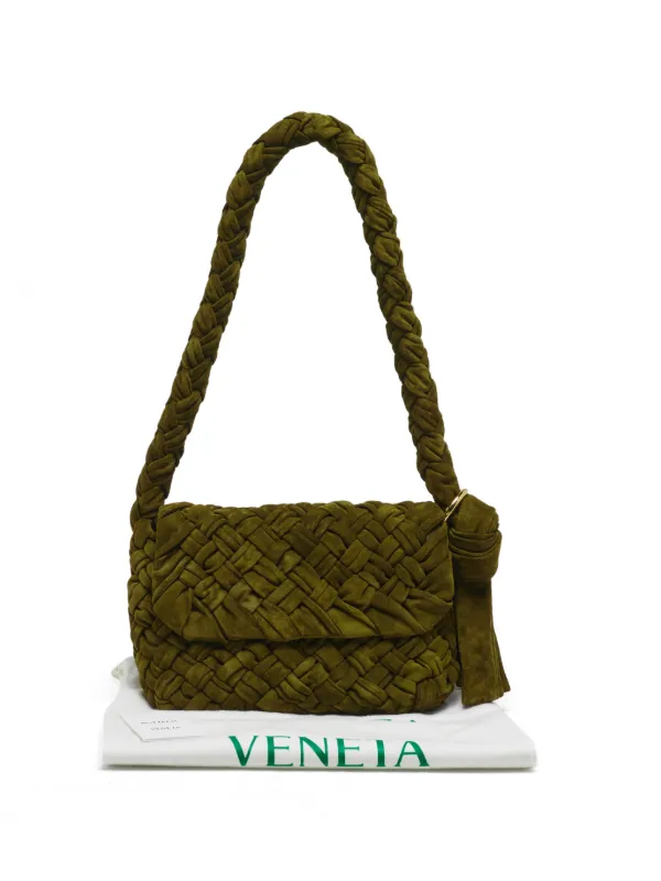 Bottega Veneta Pre-Owned カリメロ チッタ イントレチャート 