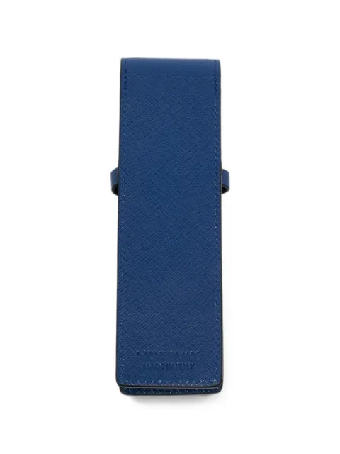 Montblanc bolígrafo con solapa