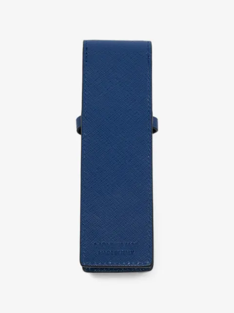 Montblanc  flap leather pen pouch