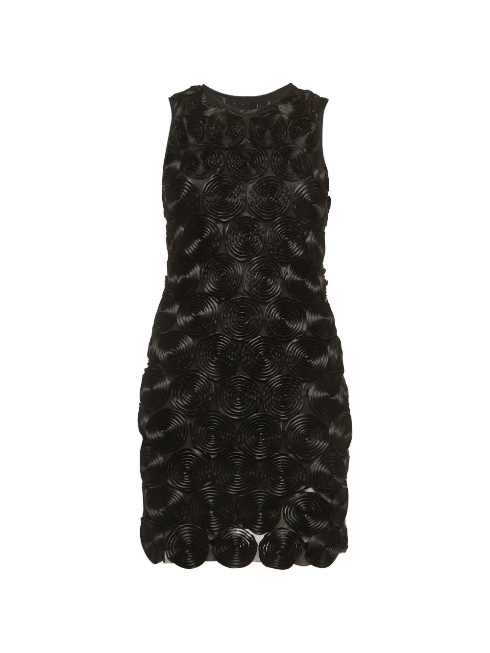 Burberry Pre-Owned sleeveless mini dress - Nero