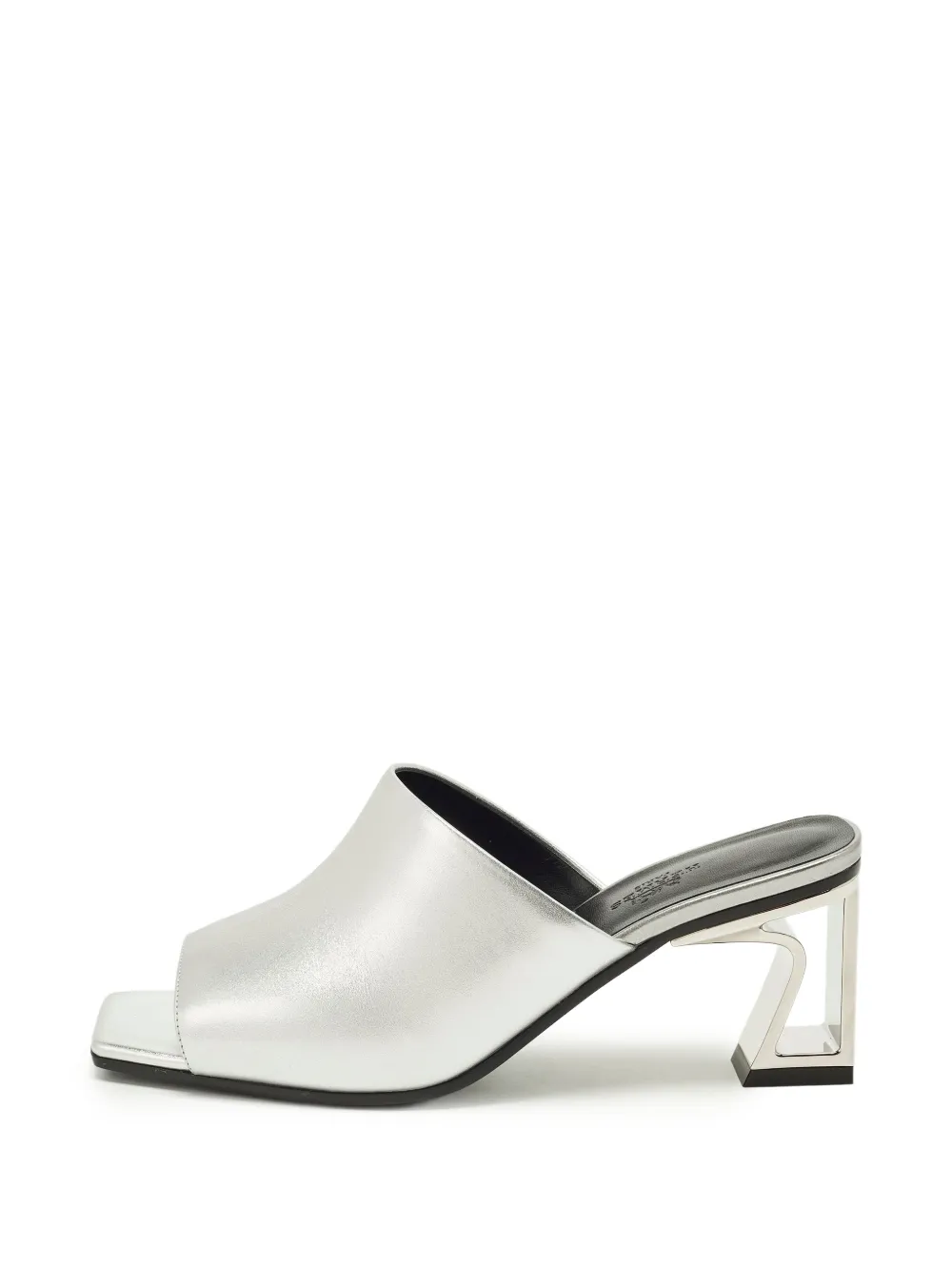 Hermès Pre-Owned Sandali Kylie - Argento