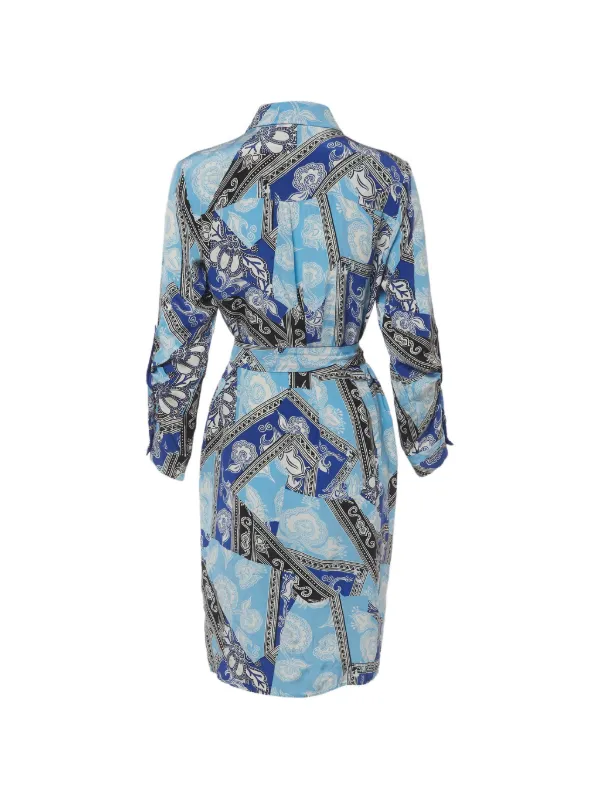 dvf long sleeve dress Armoire