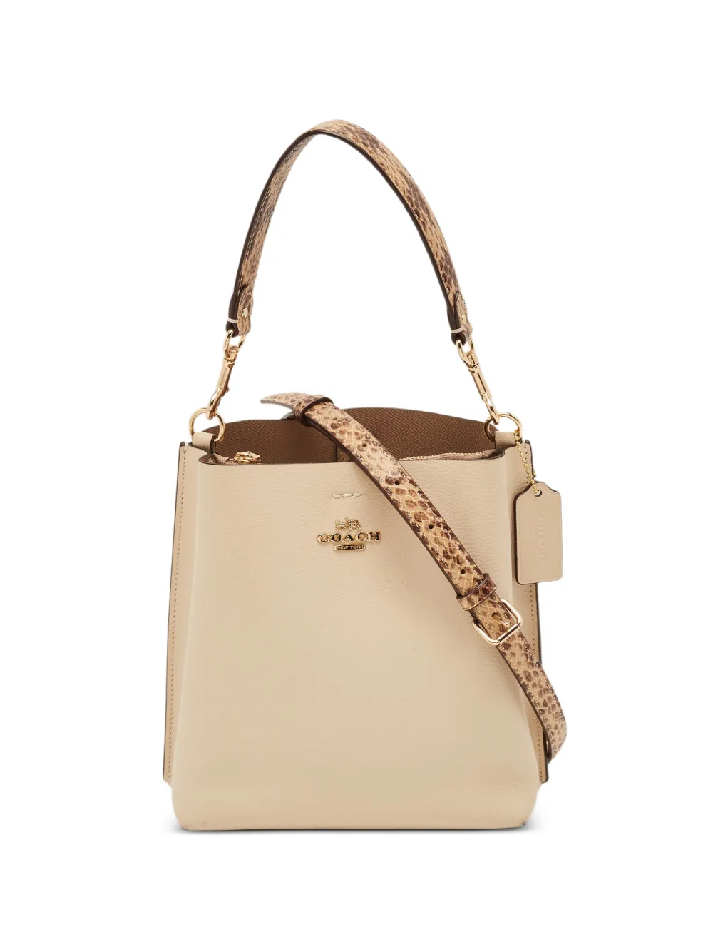 Coach Mollie bucket bag - Neutrals