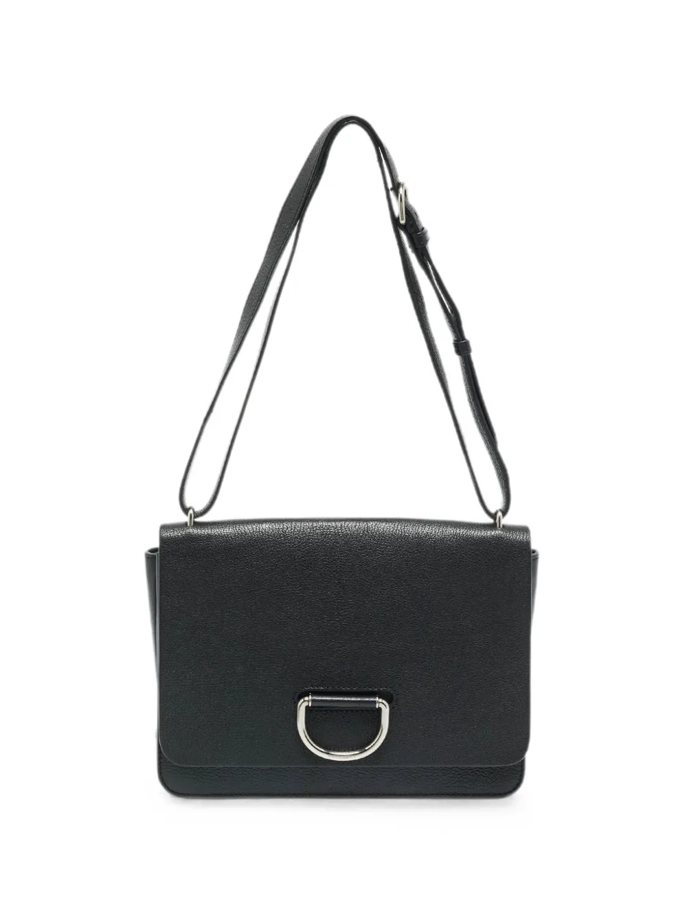 Burberry Pre-Owned Borsa a spalla media - Nero