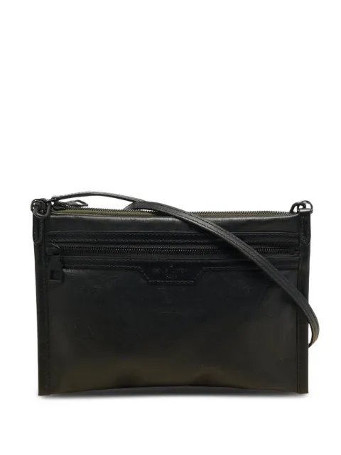 Louis Vuitton Pre-Owned 2019 Shadow Monogram messenger bag