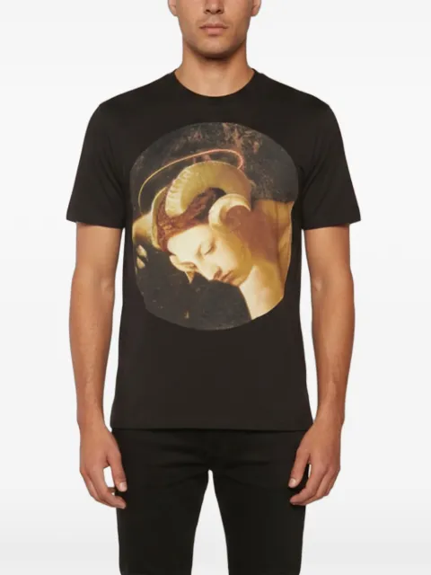Givenchy Pre-Owned graphic-print T-shirt