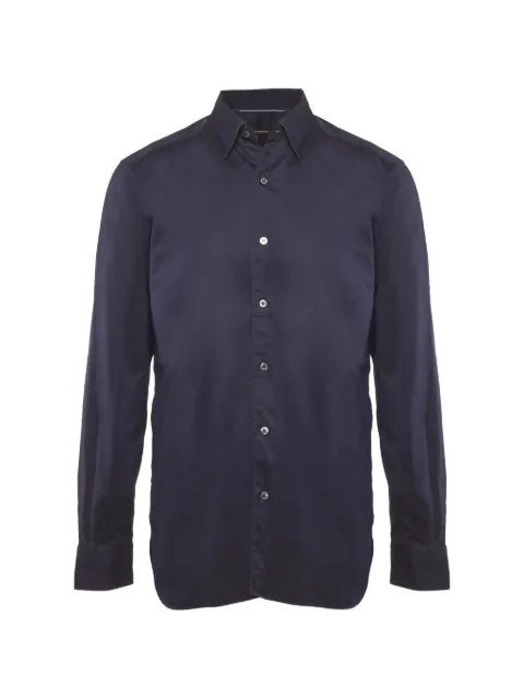 Ermenegildo Zegna Vintage long-sleeve shirt