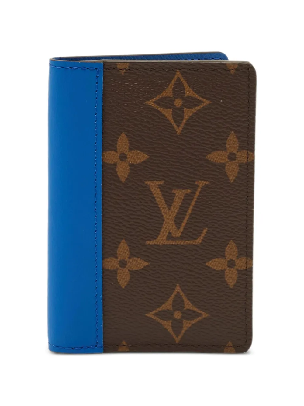Louis Vuitton Pre-Owned Monogram card holder - Marrone