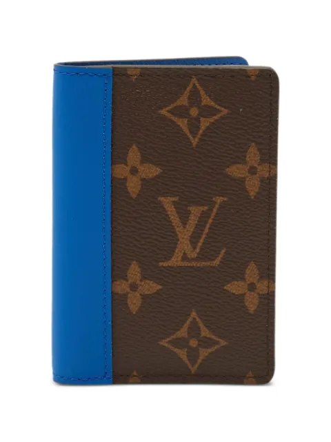 Louis Vuitton Pre-Owned Monogram card holder