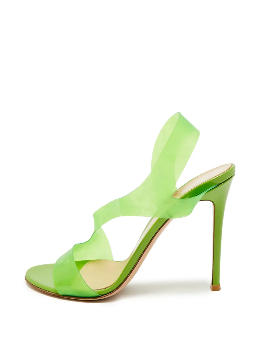 Gianvito Rossi Metropolis Sandalen - Grün