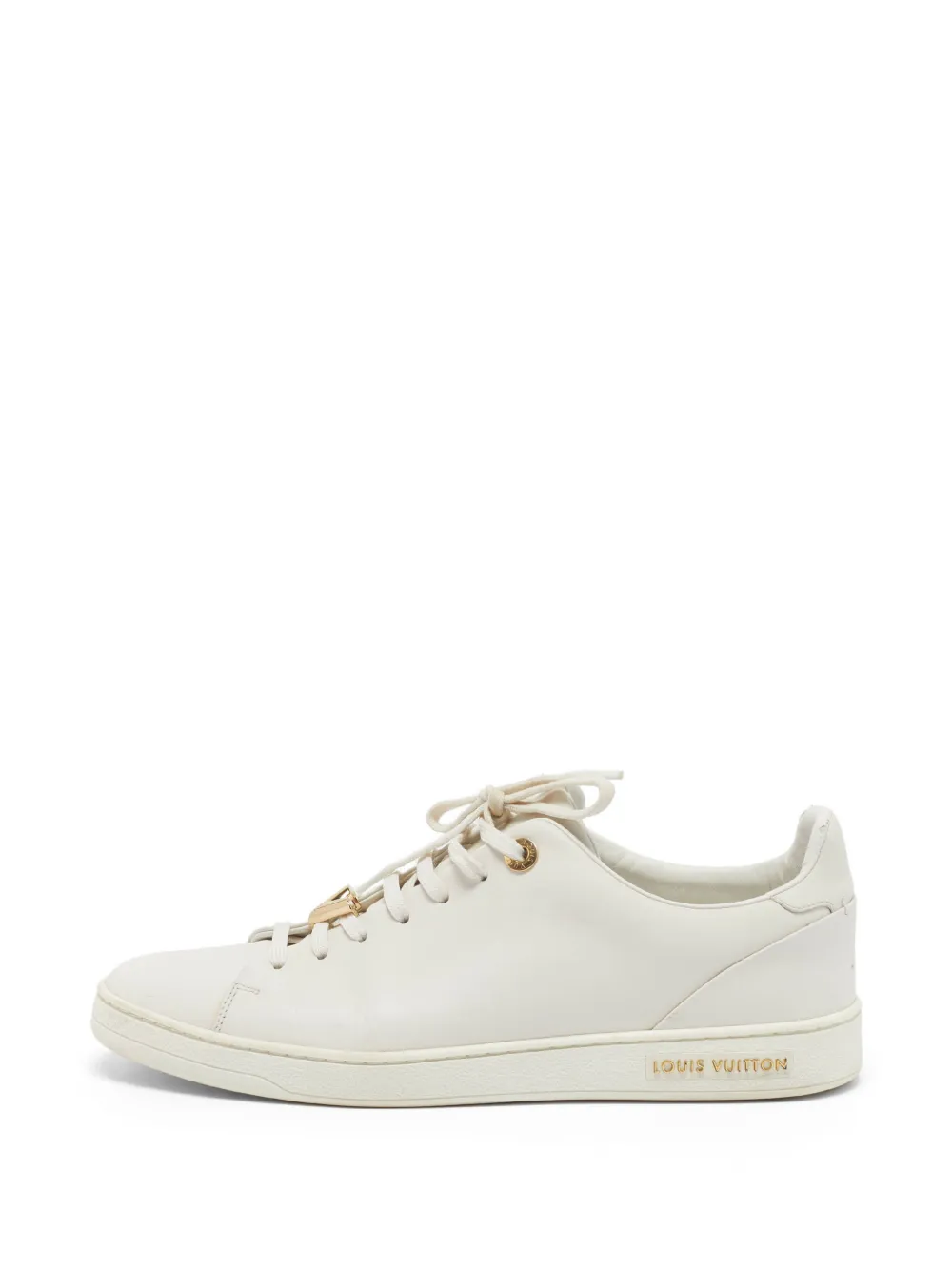 Louis Vuitton Pre-Owned Frontrow sneakers - Nude