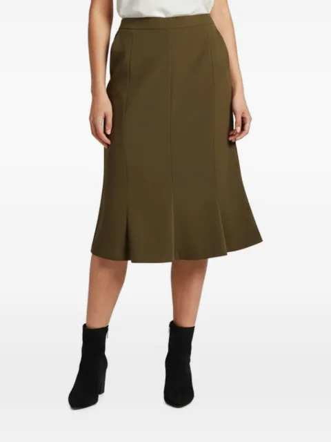Brunello Cucinelli falda stretch