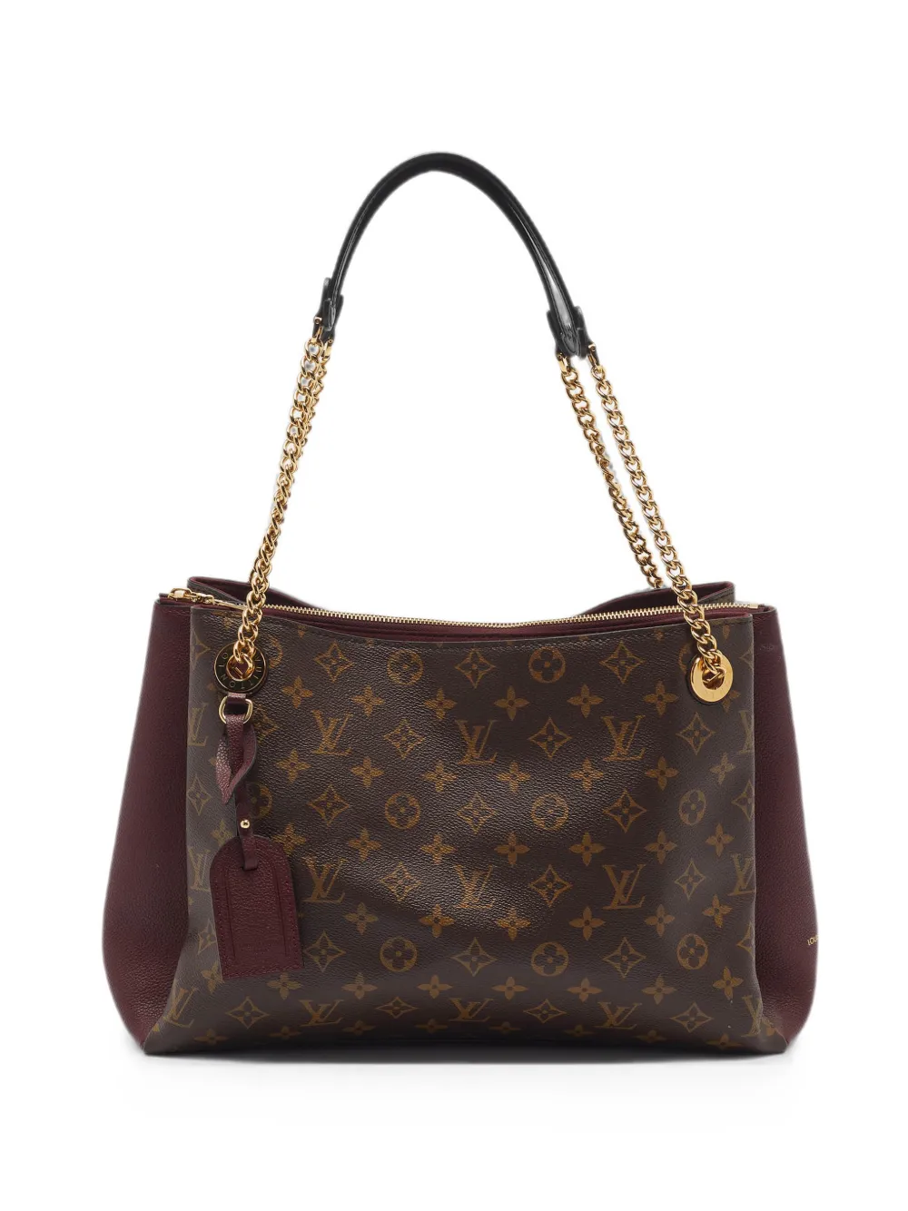 Louis Vuitton Pre-Owned MM Surene tote bag - Rot
