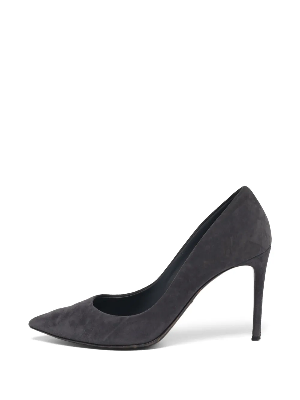 Dolce & Gabbana Pre-Owned Pumps a punta con tacco - Grigio