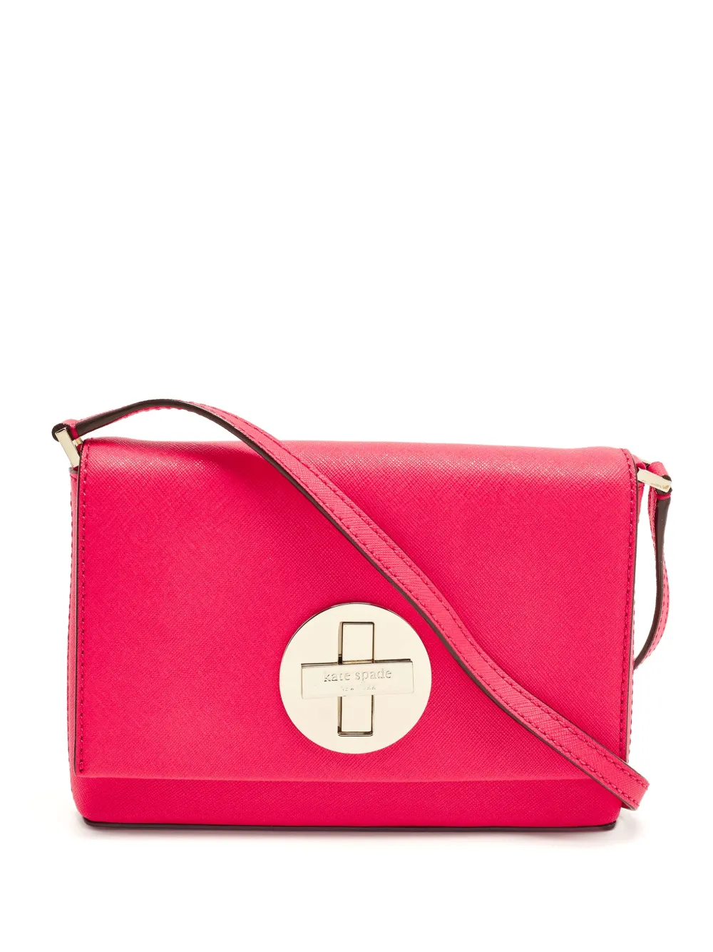 Kate Spade Sally Newbury Lane cross body bag - Rosa
