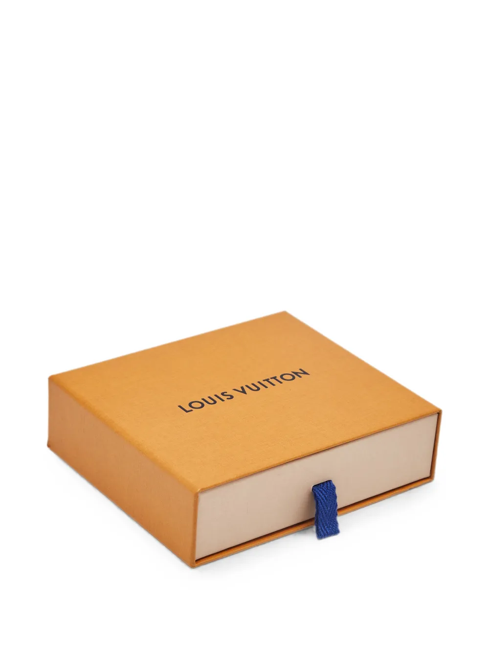 Louis Vuitton Pre-Owned モノグラム デニムキーケース | ピンク