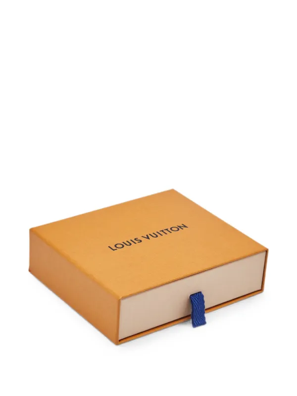 Louis Vuitton Pre-Owned モノグラム デニムキーケース | ピンク