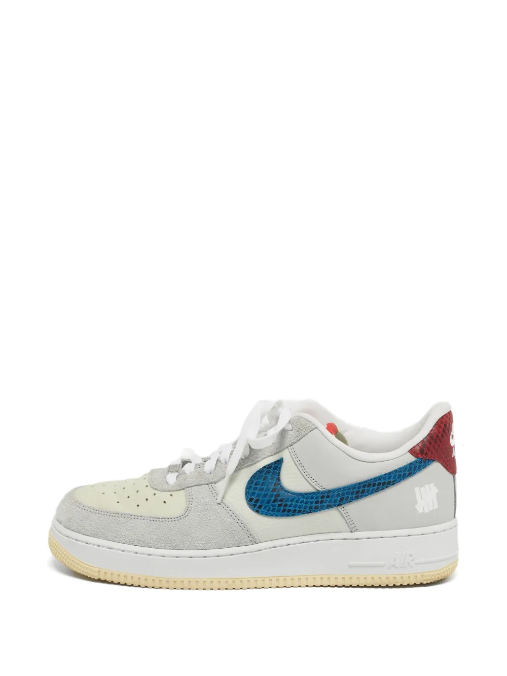 Nike Vintage baskets Air Force 1 - Gris Nike Vintage baskets Air Force 1 - Gris