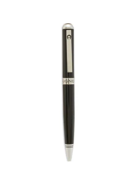 Aigner Vintage Logo resin ballpoint pen