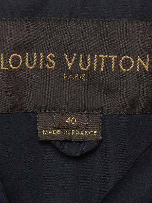 レディース made in FRANCE Louis Vuitton jacket