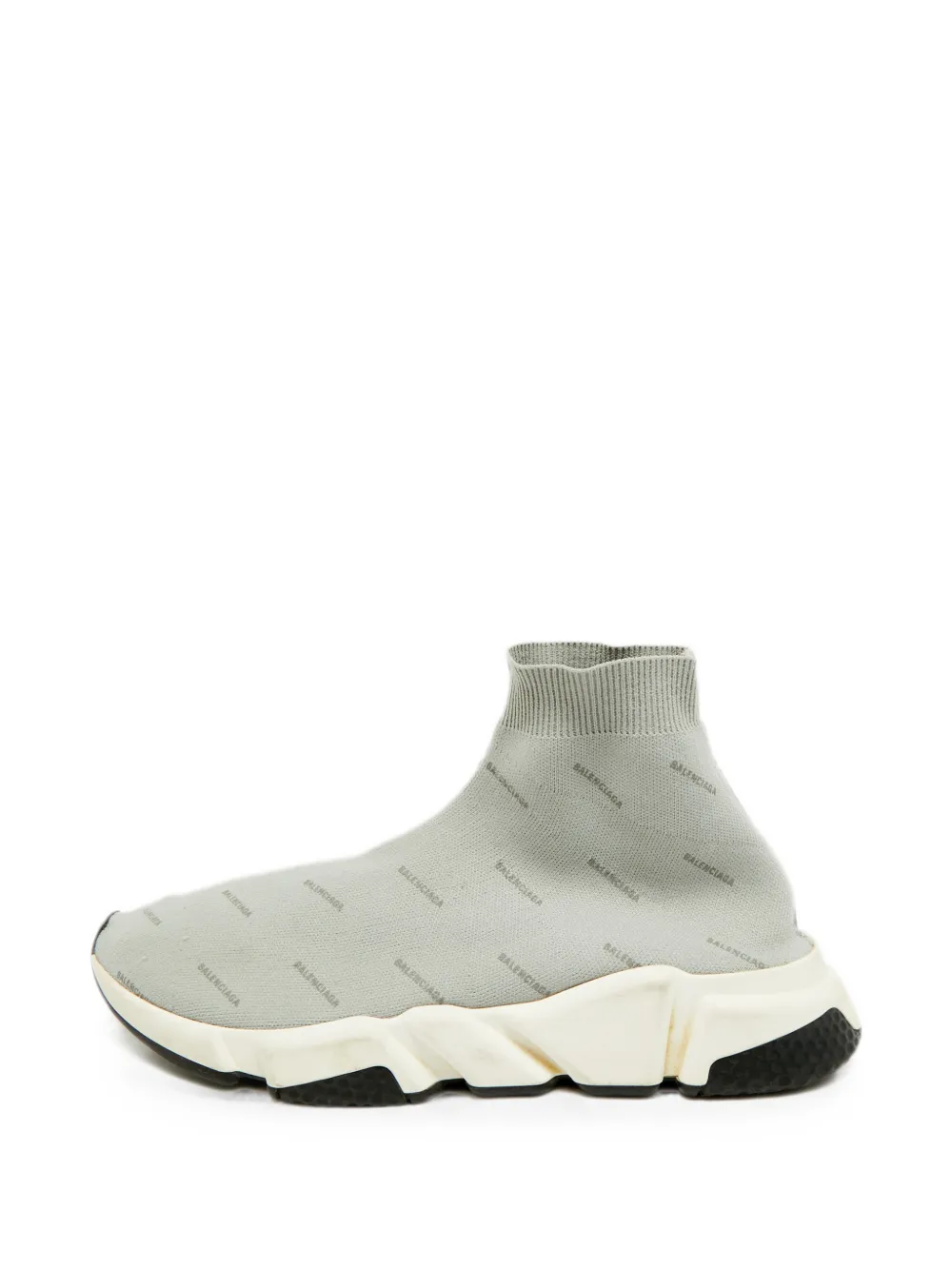 Balenciaga Pre-Owned Speed Trainer sneakers - Grigio