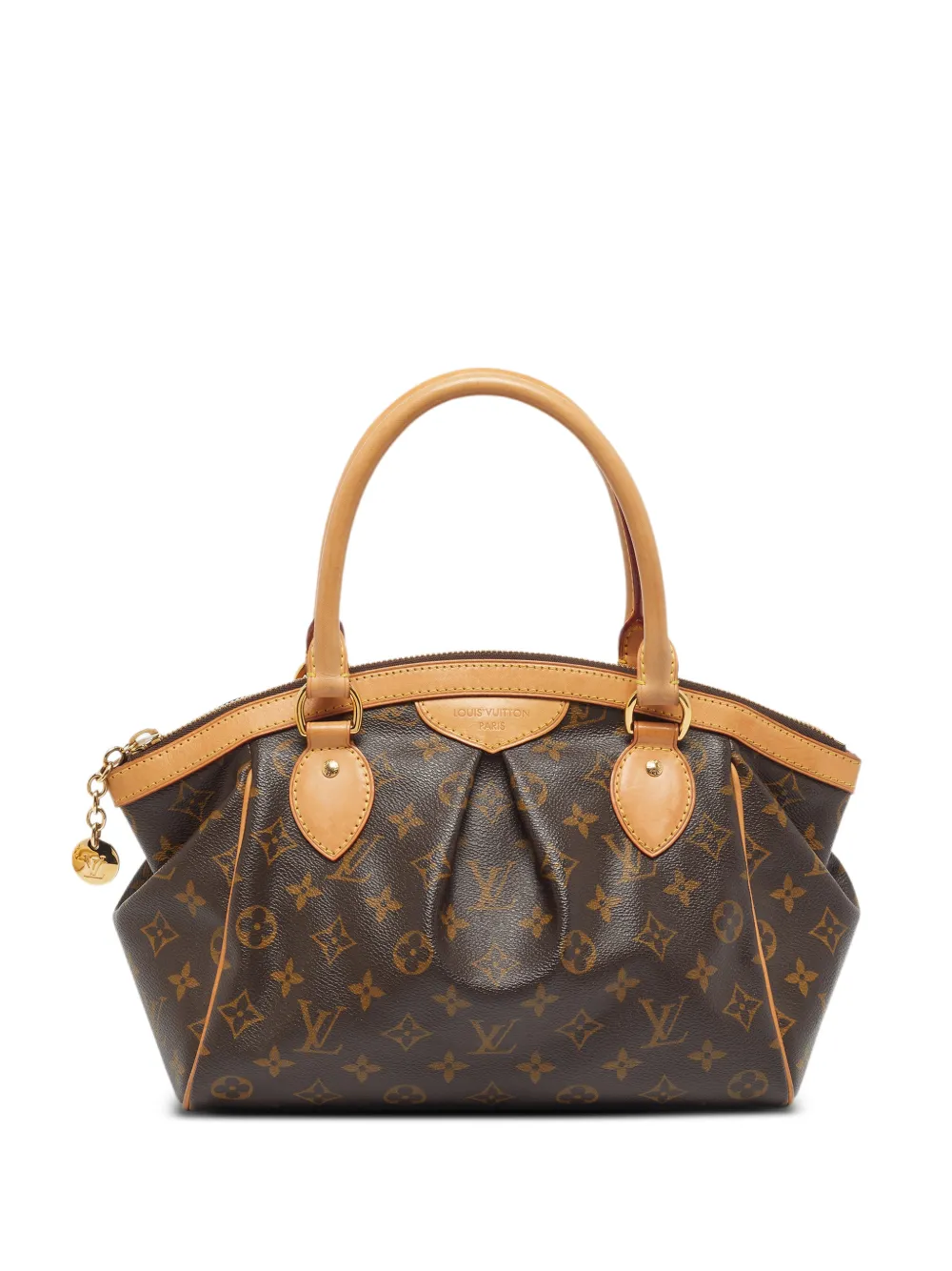 Louis Vuitton Pre-Owned Borsa a mano Tivoli PM 2008 - Marrone