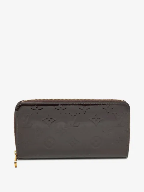 Louis Vuitton Pre-Owned portefeuille Amarante (2015)