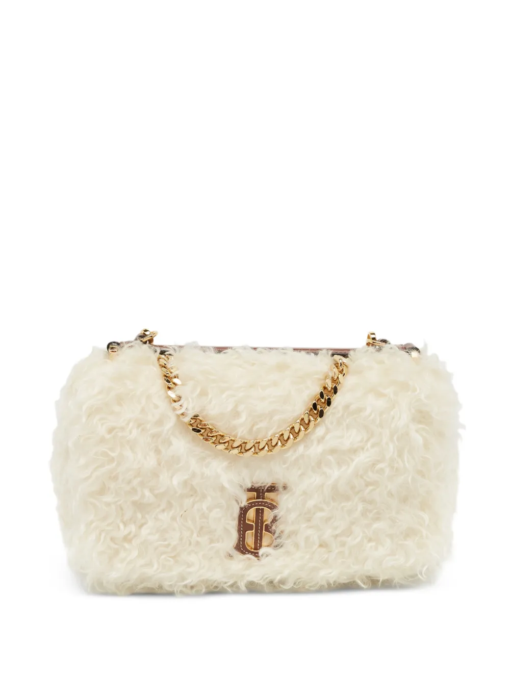 Burberry Pre-Owned Borsa a mano Lola - Toni neutri