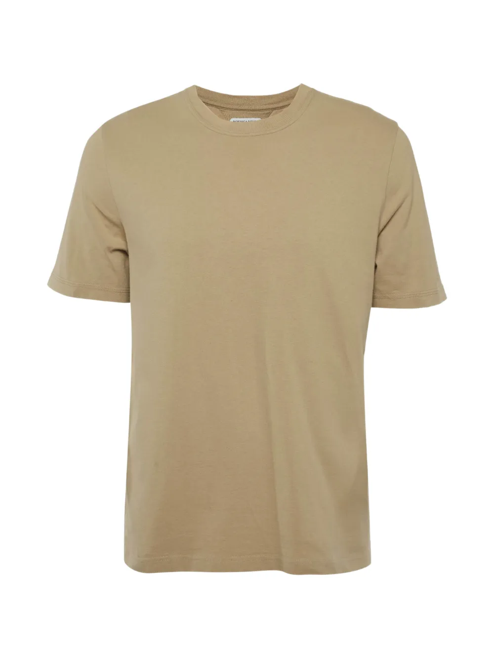 Bottega Veneta Pre-Owned crew-neck T-shirt - Toni neutri