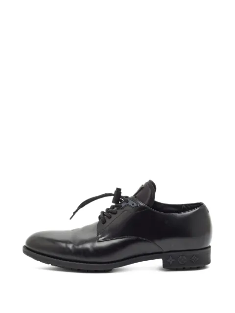 Louis Vuitton Pre-Owned zapatos derby LV Harness