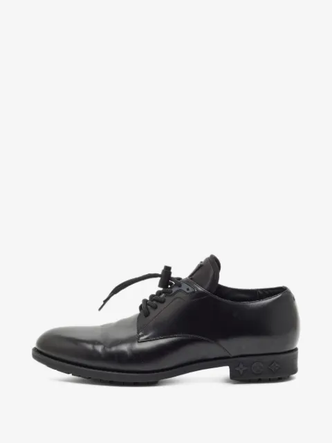 Louis Vuitton Pre-Owned derbies LV Harness