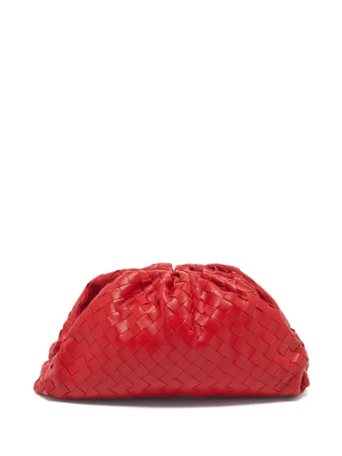 Bottega Veneta Pre-Owned The Pouch clutch bag