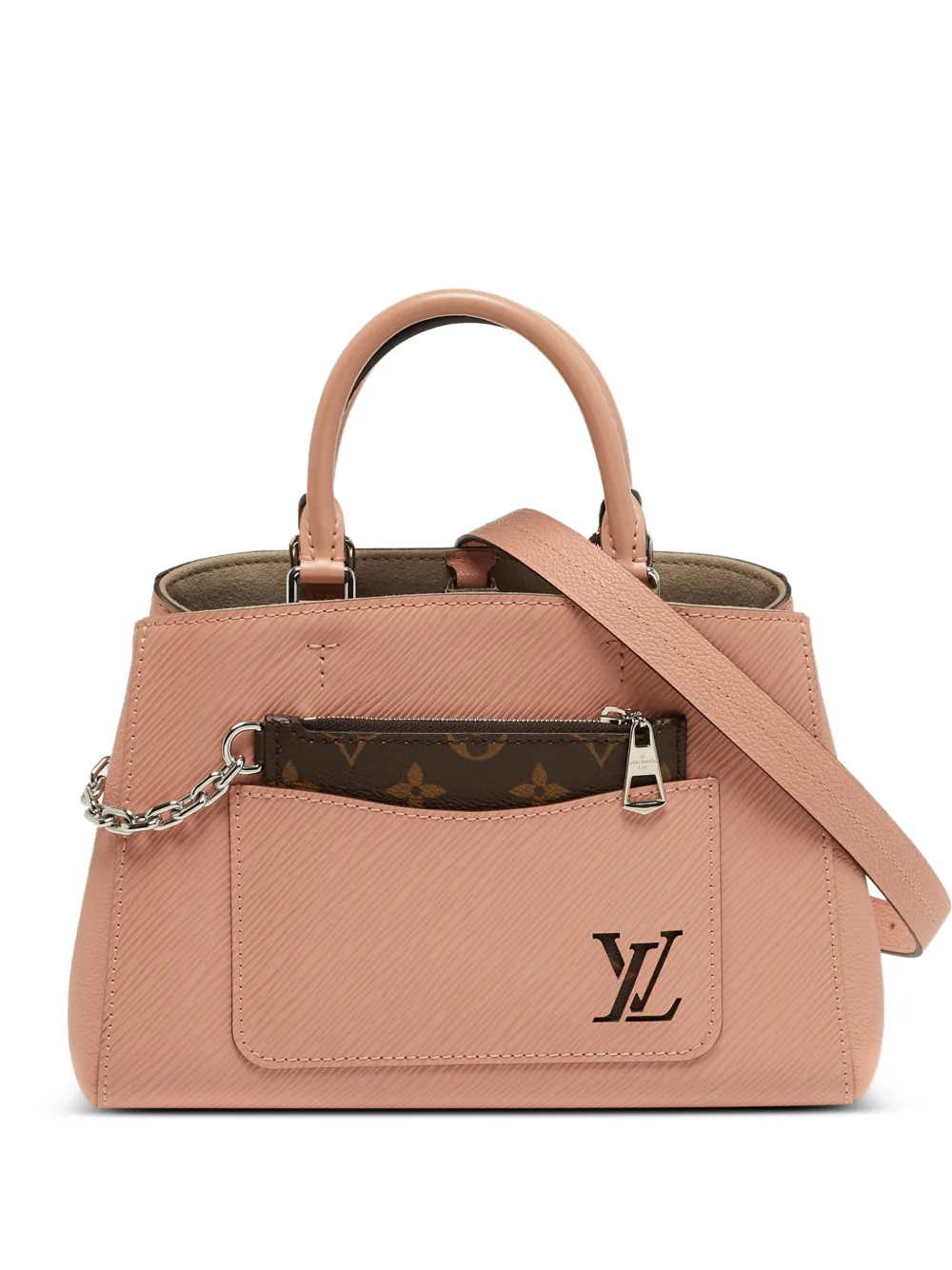 Louis Vuitton Pre-Owned Marelle BB Epi leather tote bag - Rosa