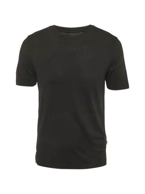 BOSS Thompson fine-knit T-shirt