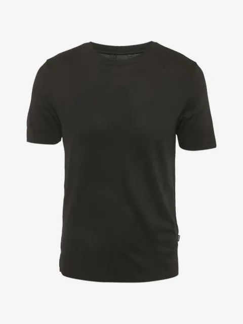 BOSS playera de tejido fino Thompson