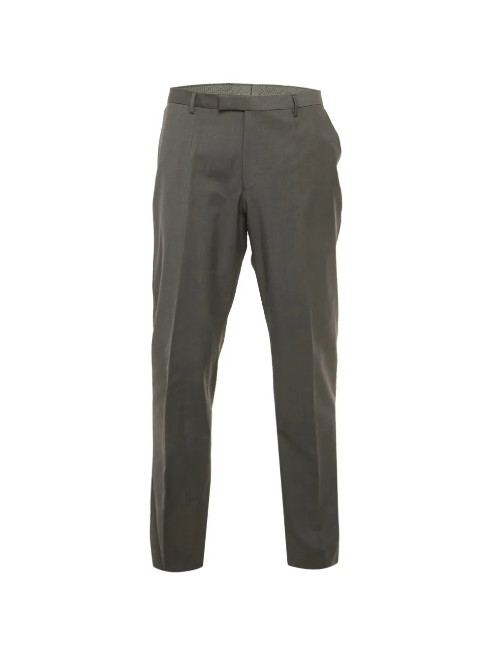 BOSS Leenon tailored trousers - Grau