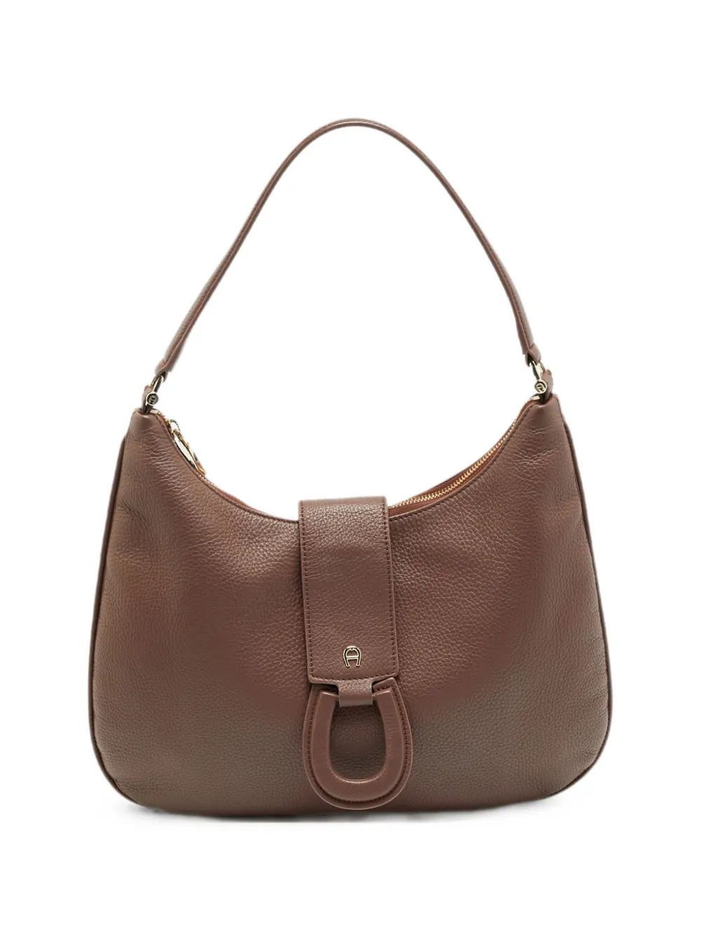 Aigner Vintage Borsa a spalla Selena - Marrone