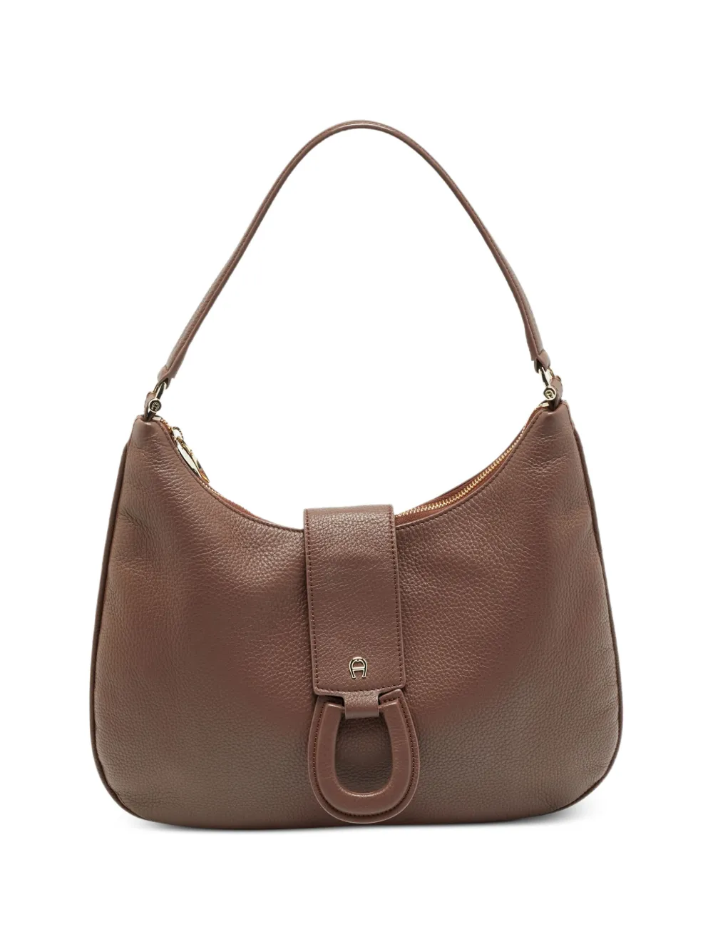 Aigner Vintage Borsa a spalla Selena - Marrone
