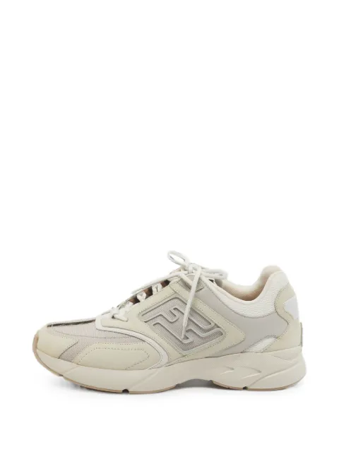 Fendi Pre-Owned Faster sneakers