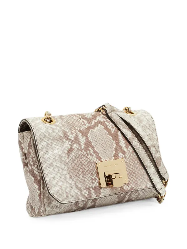 Michael Kors Vintage Vivianne ショルダーバッグ | ホワイト 