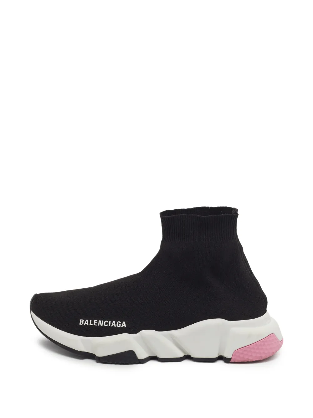 Balenciaga Pre-Owned Speed sneakers - Nero