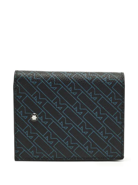 Montblanc M-Gram bifold wallet