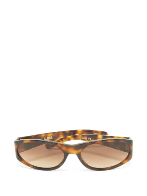 FLATLIST Eddie Kyu oval sunglasses